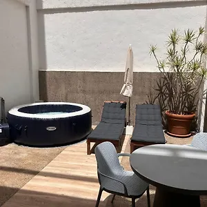 Jable De Lujo En El Centro , Corralejo Spagna