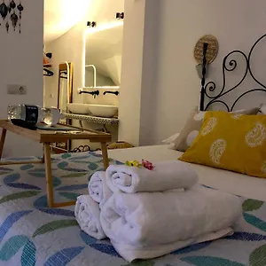 La Gitana Y El Rey Sol , Málaga Spagna
